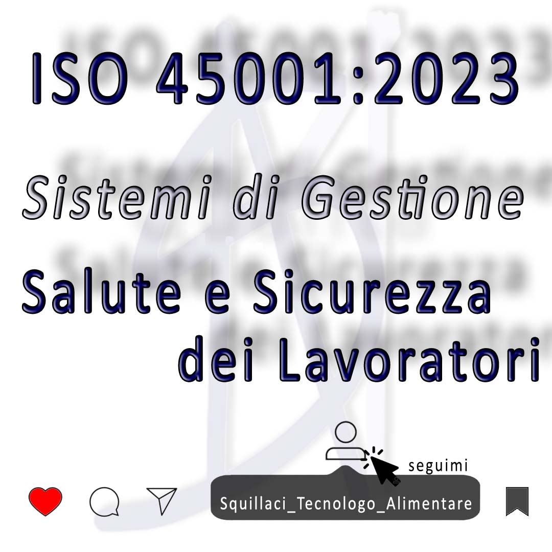 ISO 45001:2023